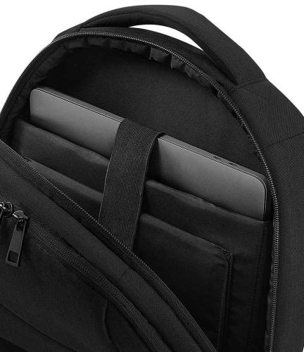 Quadra Q-Tech Charge Convertible Backpack - BLK - ONE